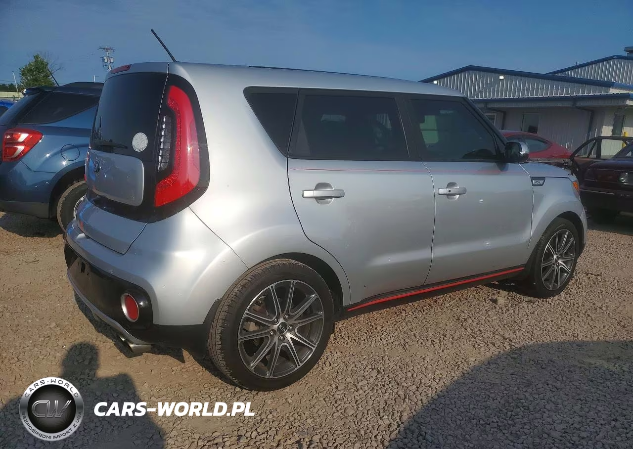 2018 Kia Soul ! VIN:KNDJX3AA9J7521574 - 3