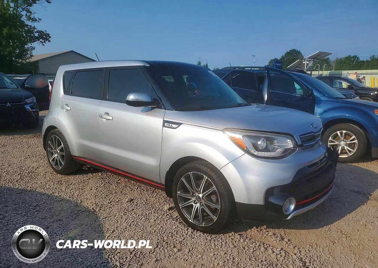 2018 Kia Soul ! VIN:KNDJX3AA9J7521574 - 4