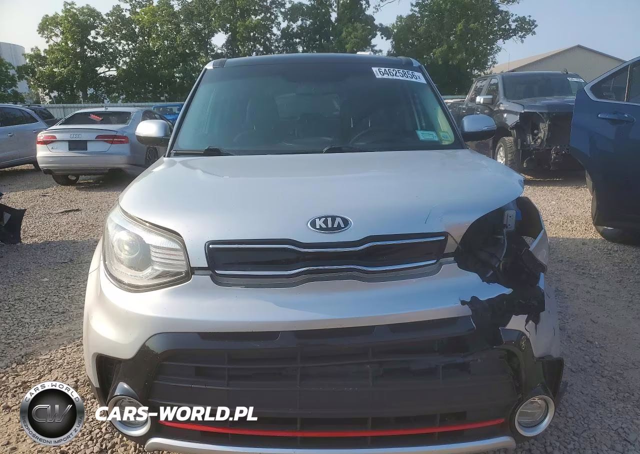 2018 Kia Soul ! VIN:KNDJX3AA9J7521574 - 5
