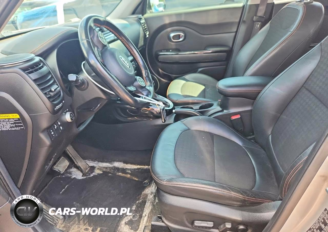 2018 Kia Soul ! VIN:KNDJX3AA9J7521574 - 7