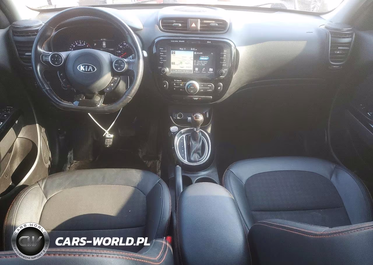 2018 Kia Soul ! VIN:KNDJX3AA9J7521574 - 8