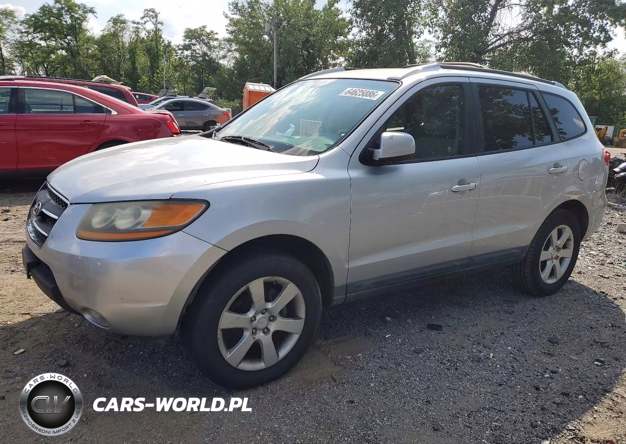 2009 Hyundai Santa Fe Se