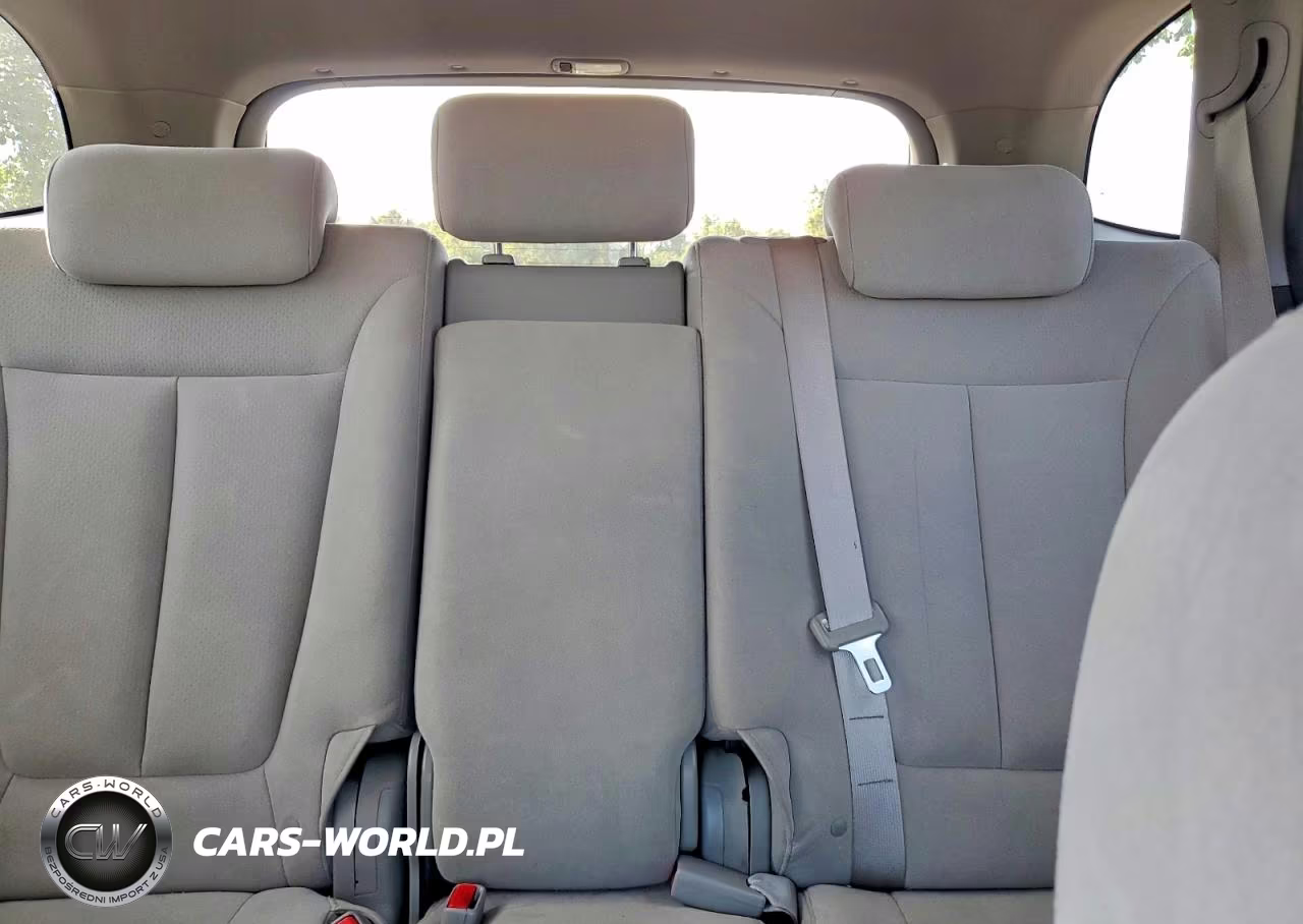 2009 Hyundai Santa Fe Se VIN:5NMSH13E69H298193 - 10
