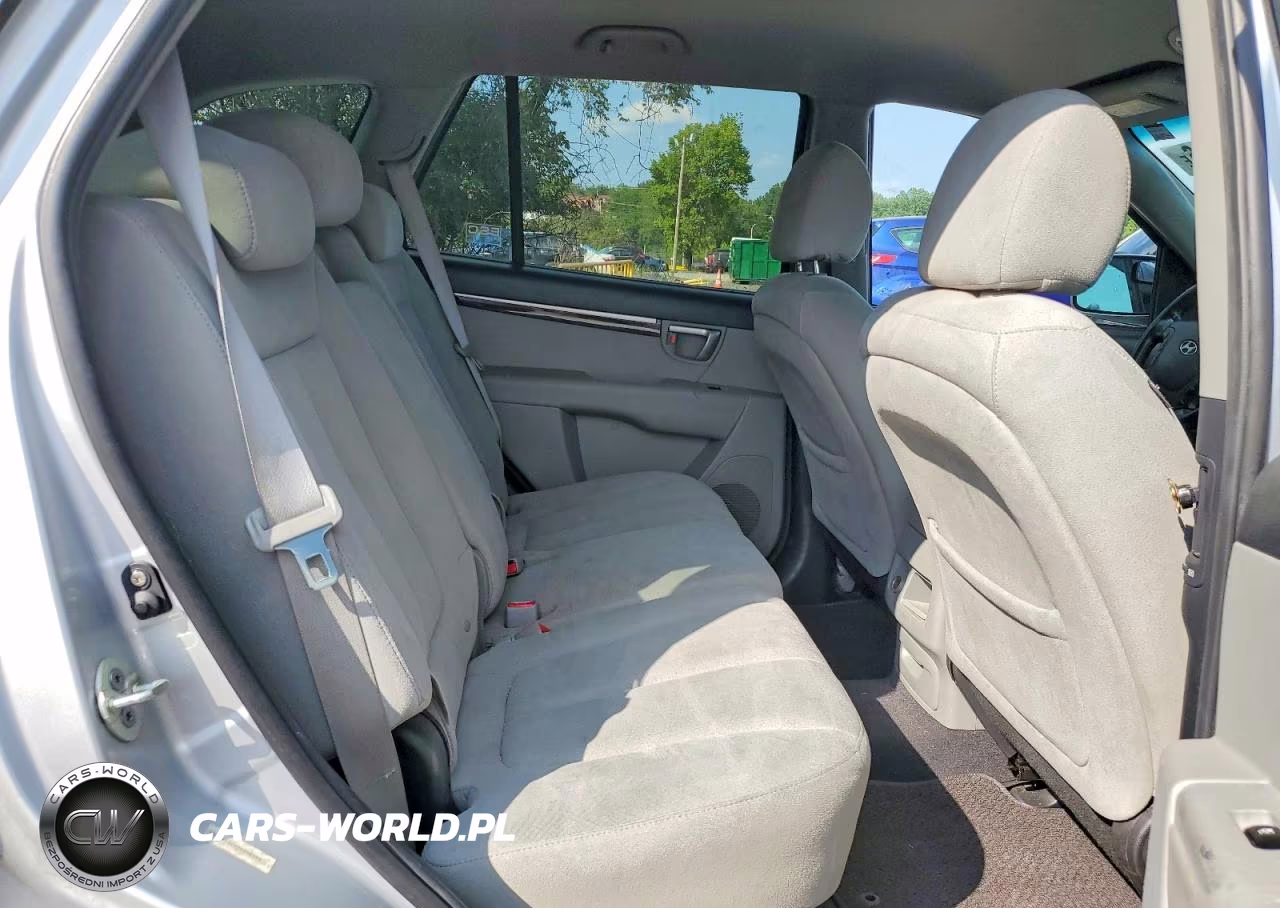 2009 Hyundai Santa Fe Se VIN:5NMSH13E69H298193 - 11