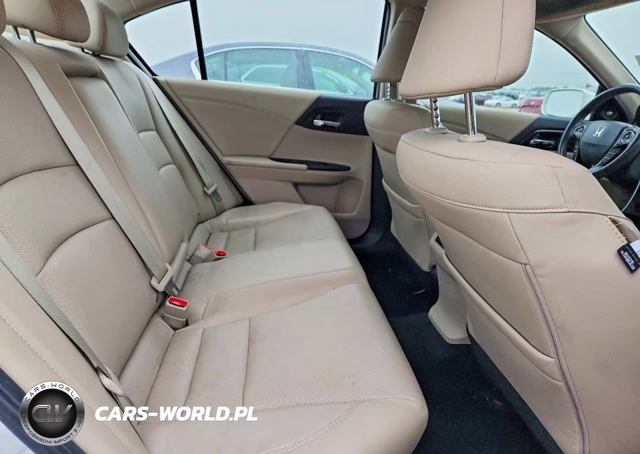2017 Honda Accord Exl VIN:1HGCR2F93HA062276 - 10
