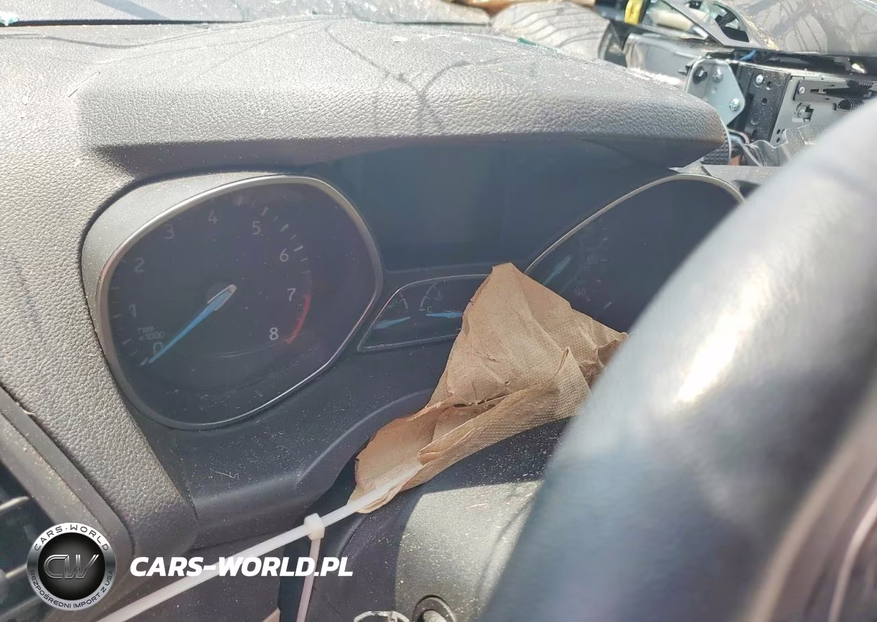 2017 Ford Escape Se VIN:1FMCU0G94HUE42771 - 9
