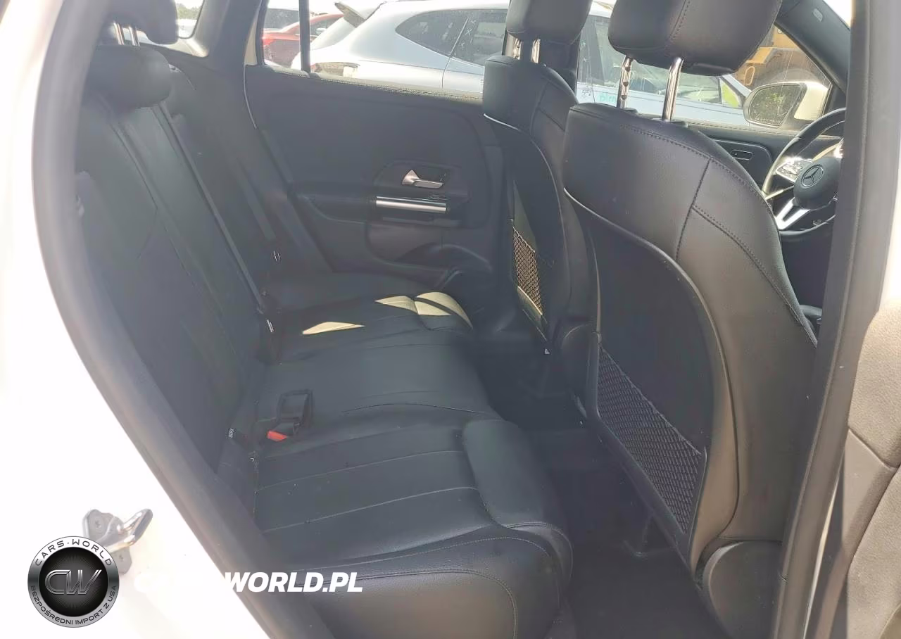2022 Mercedes-Benz Gla 250 VIN:W1N4N4GB4NJ413342 - 10