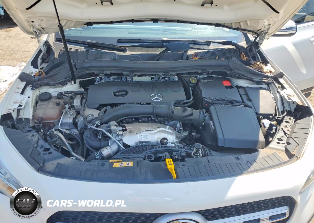 2022 Mercedes-Benz Gla 250 VIN:W1N4N4GB4NJ413342 - 11