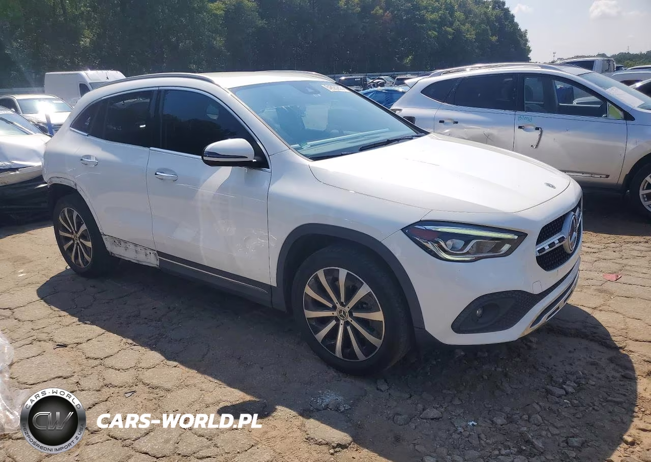 2022 Mercedes-Benz Gla 250 VIN:W1N4N4GB4NJ413342 - 4