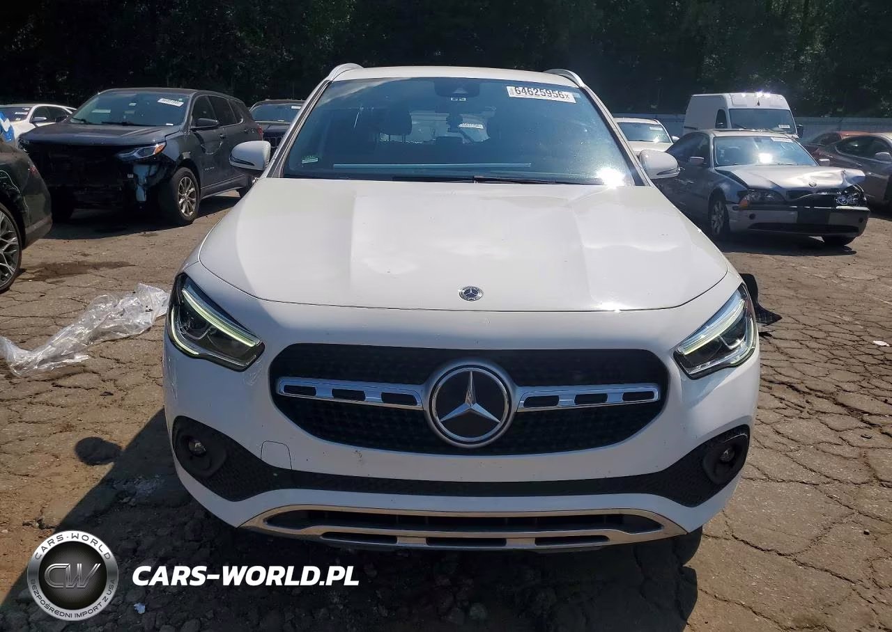 2022 Mercedes-Benz Gla 250 VIN:W1N4N4GB4NJ413342 - 5