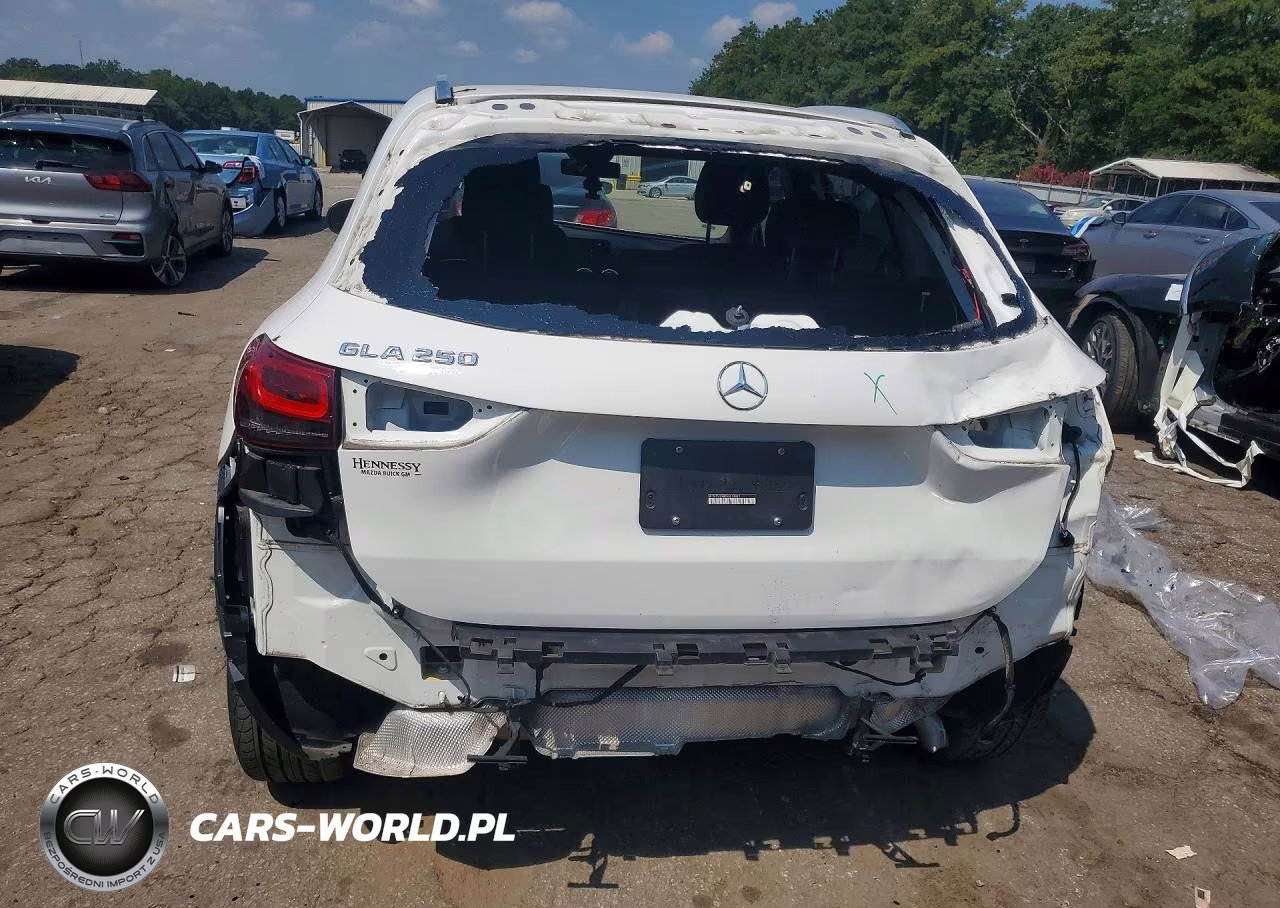 2022 Mercedes-Benz Gla 250 VIN:W1N4N4GB4NJ413342 - 6