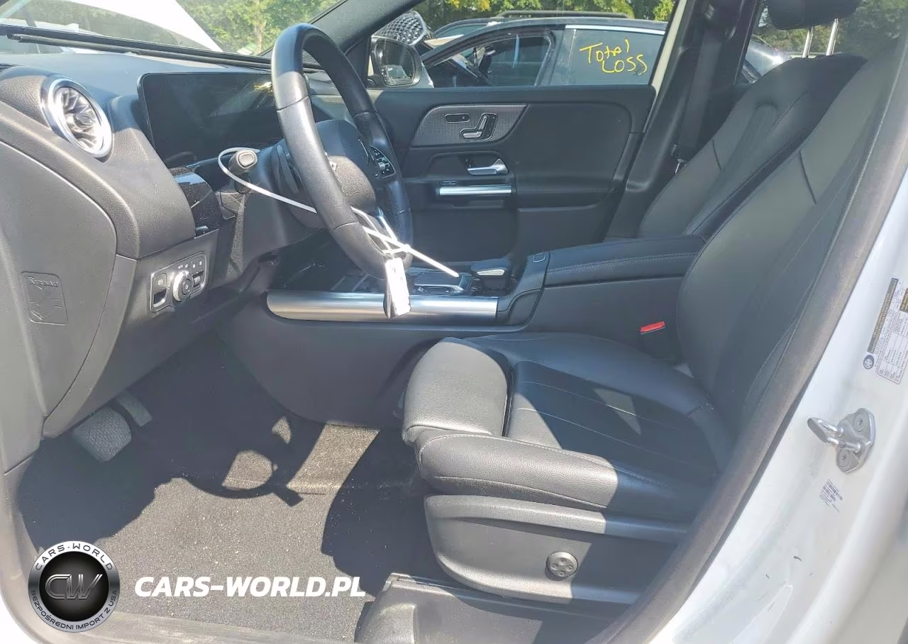 2022 Mercedes-Benz Gla 250 VIN:W1N4N4GB4NJ413342 - 7