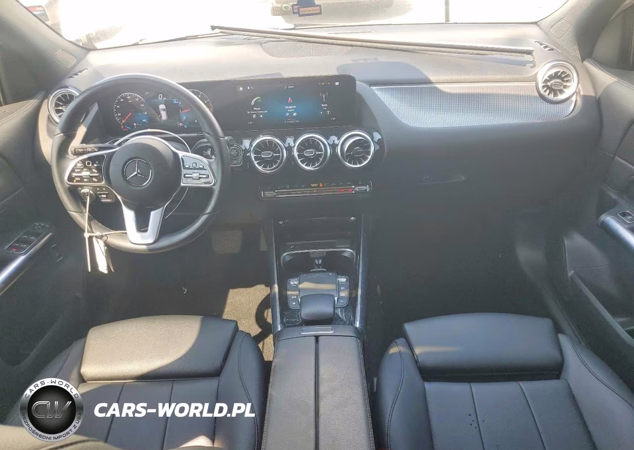 2022 Mercedes-Benz Gla 250 VIN:W1N4N4GB4NJ413342 - 8