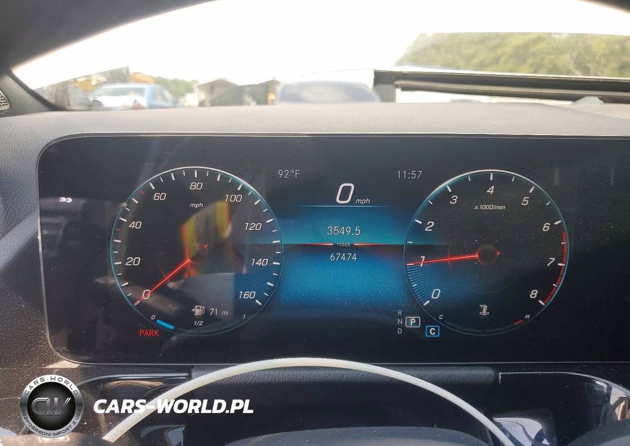 2022 Mercedes-Benz Gla 250 VIN:W1N4N4GB4NJ413342 - 9