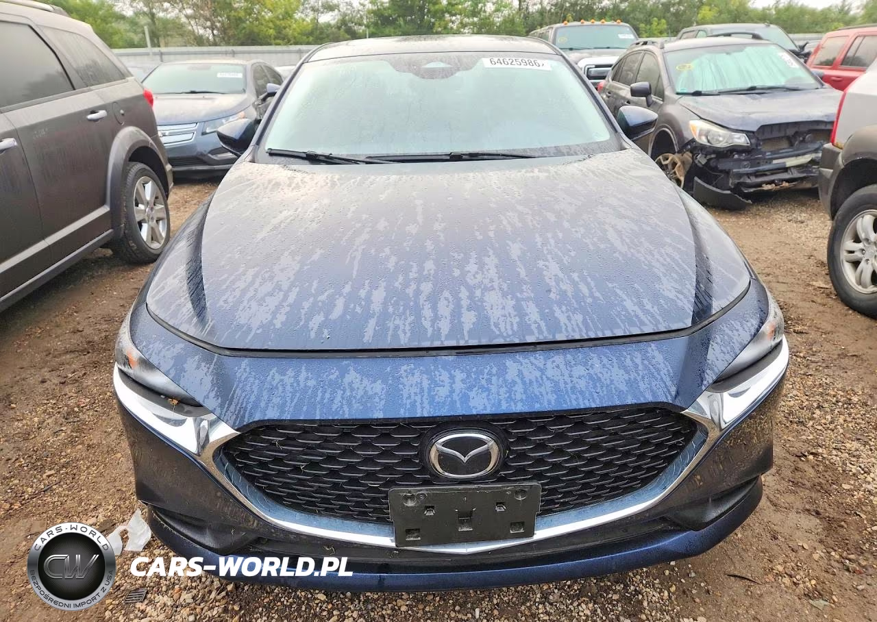 2026 Mazda 3 Preferred VIN:JM1BPACLXT1860292 - 5