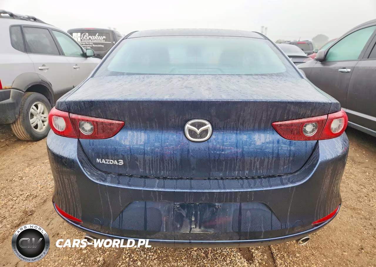 2026 Mazda 3 Preferred VIN:JM1BPACLXT1860292 - 6