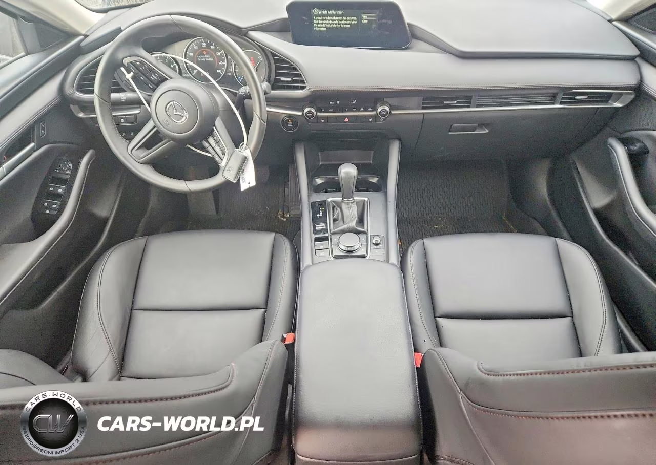 2026 Mazda 3 Preferred VIN:JM1BPACLXT1860292 - 8