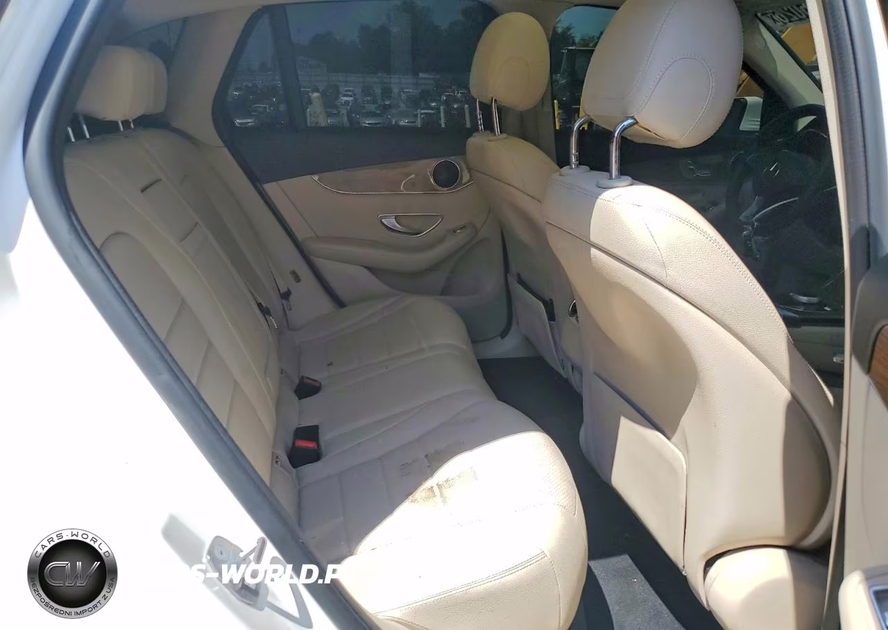 2019 Mercedes-Benz Glc 350E VIN:WDC0G5EB9KF628037 - 11