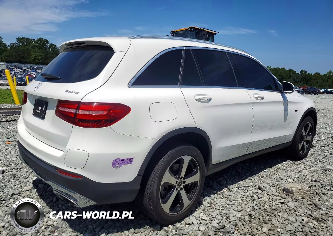 2019 Mercedes-Benz Glc 350E VIN:WDC0G5EB9KF628037 - 3