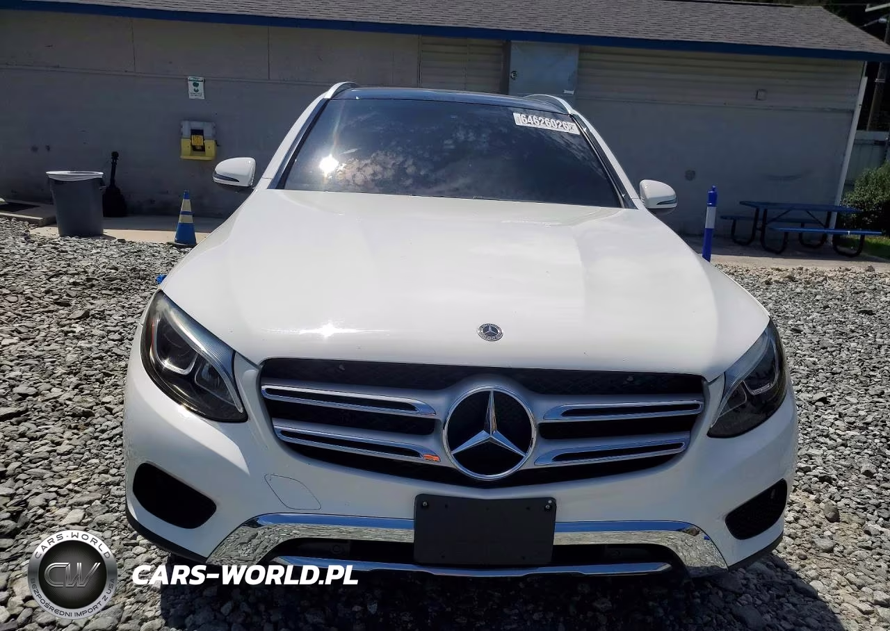 2019 Mercedes-Benz Glc 350E VIN:WDC0G5EB9KF628037 - 5