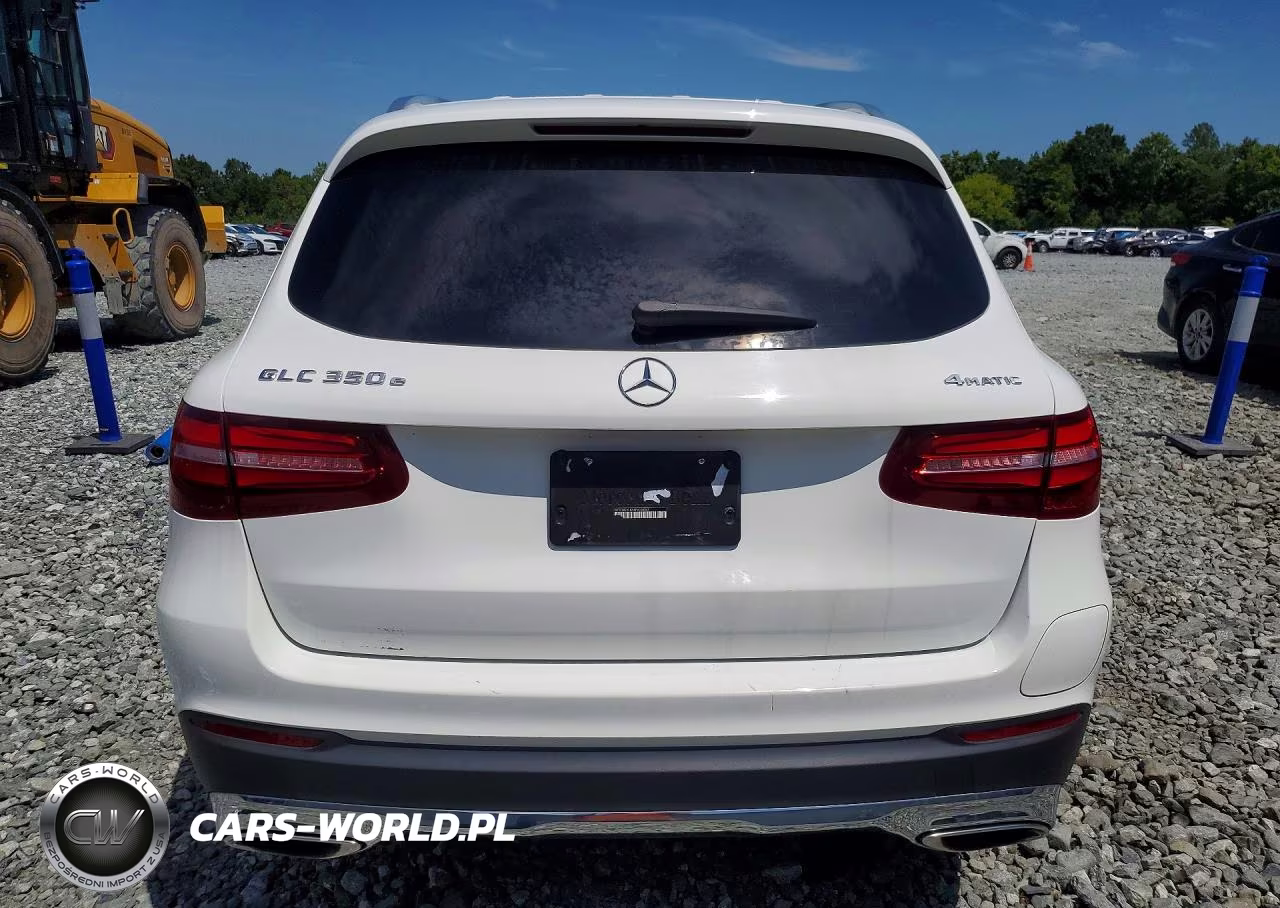 2019 Mercedes-Benz Glc 350E VIN:WDC0G5EB9KF628037 - 6