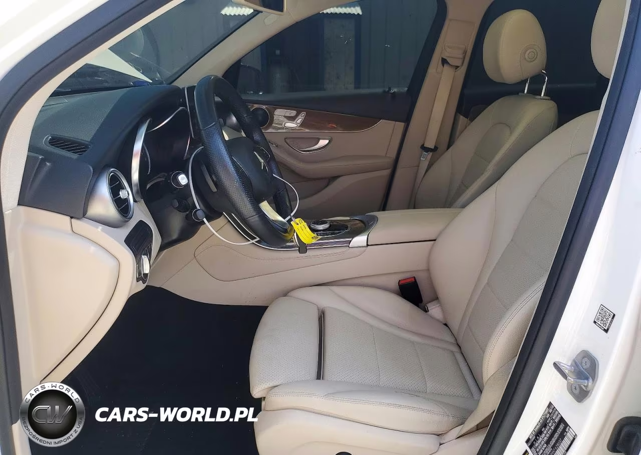 2019 Mercedes-Benz Glc 350E VIN:WDC0G5EB9KF628037 - 7