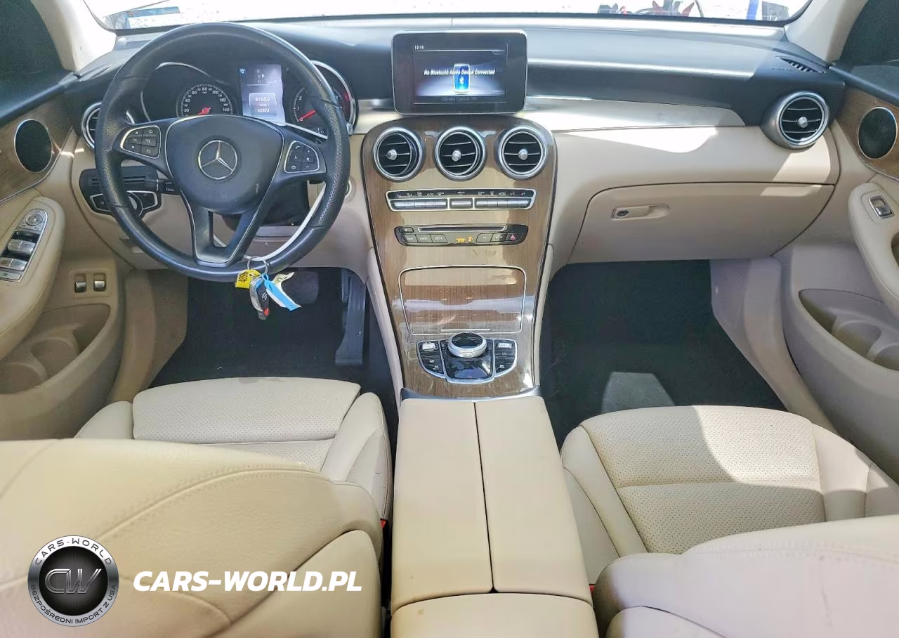 2019 Mercedes-Benz Glc 350E VIN:WDC0G5EB9KF628037 - 8