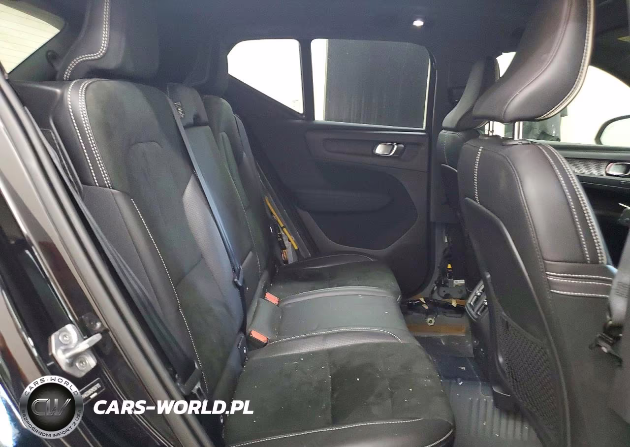 2021 Volvo Xc40 Recharge VIN:YV4ED3UR2M2567175 - 11