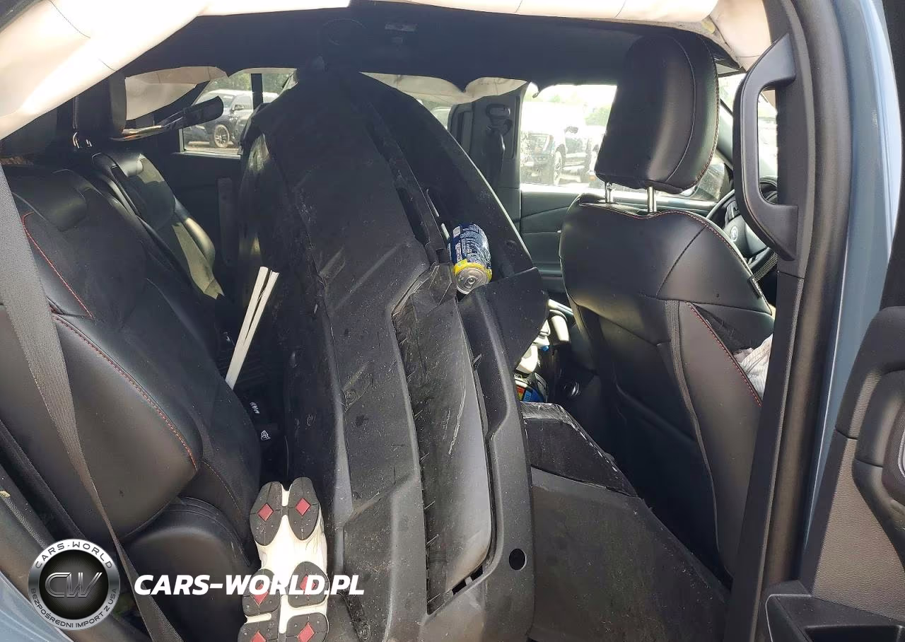 2025 Ford Explorer St VIN:1FMWK8GC2SGA57227 - 11