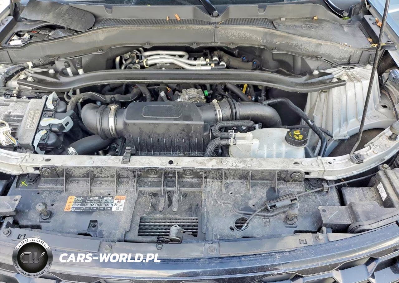 2025 Ford Explorer St VIN:1FMWK8GC2SGA57227 - 12