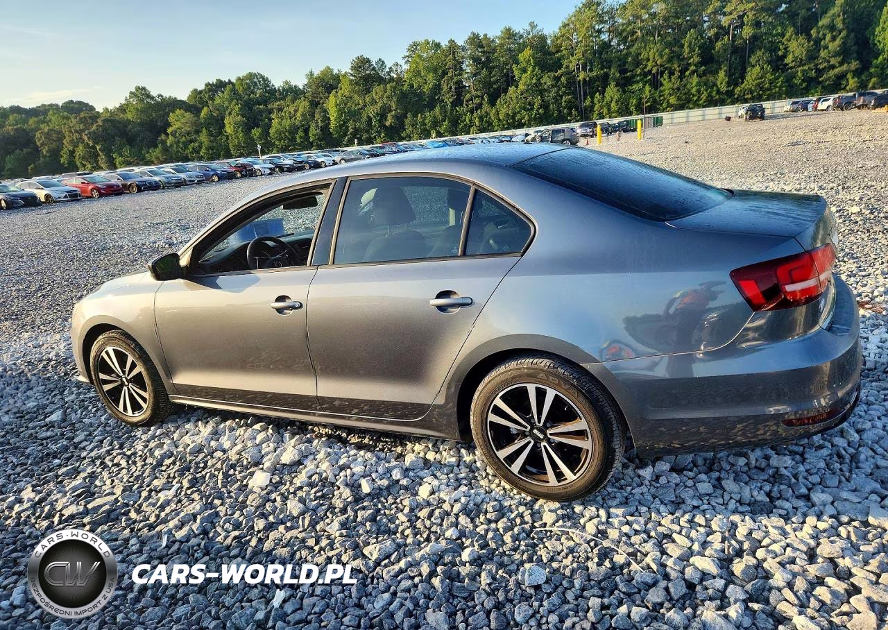2016 Volkswagen Jetta S VIN:3VW267AJ2GM287434 - 2