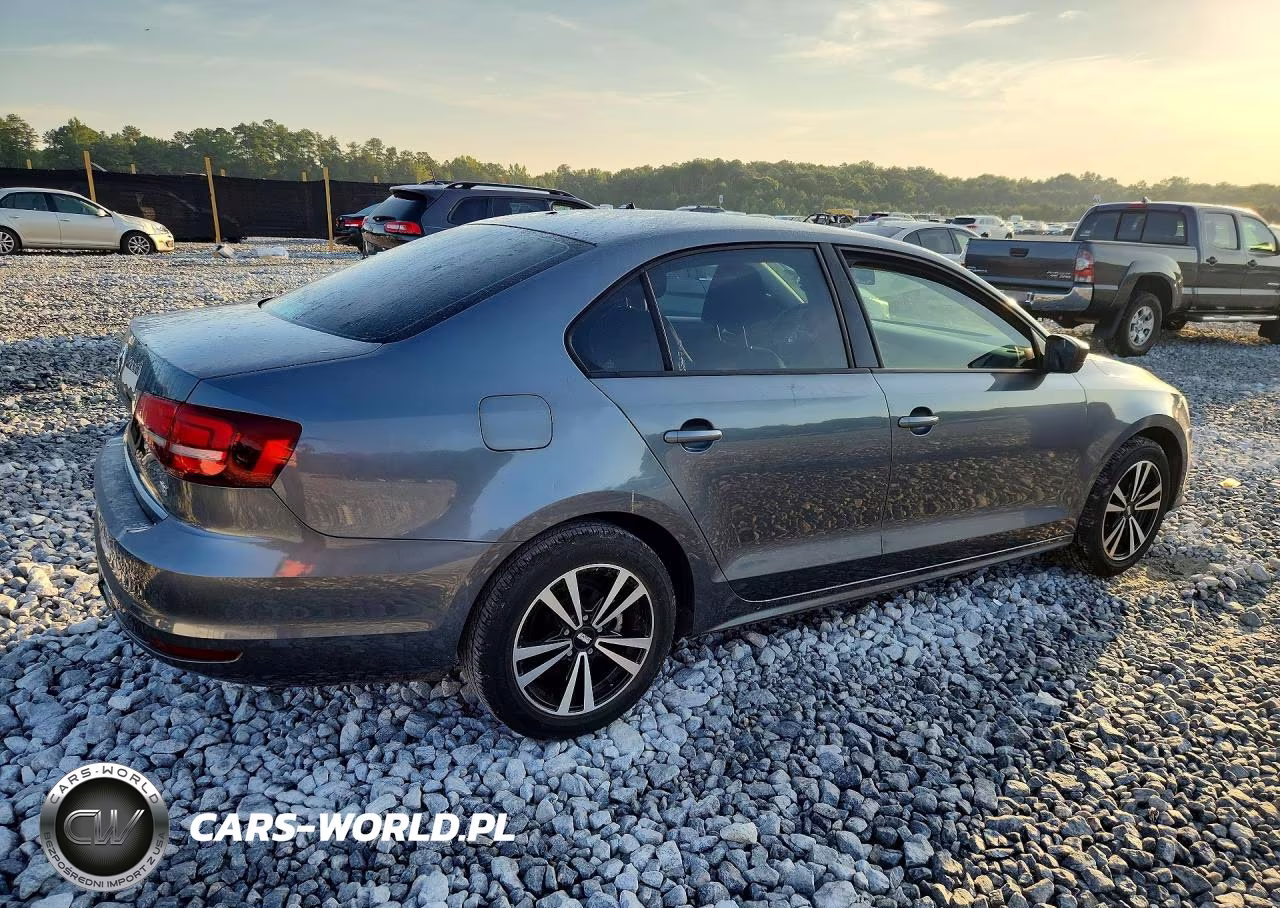 2016 Volkswagen Jetta S VIN:3VW267AJ2GM287434 - 3