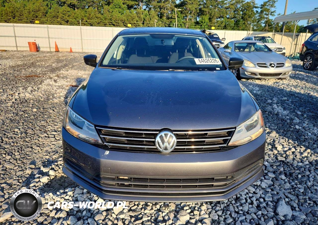 2016 Volkswagen Jetta S VIN:3VW267AJ2GM287434 - 5