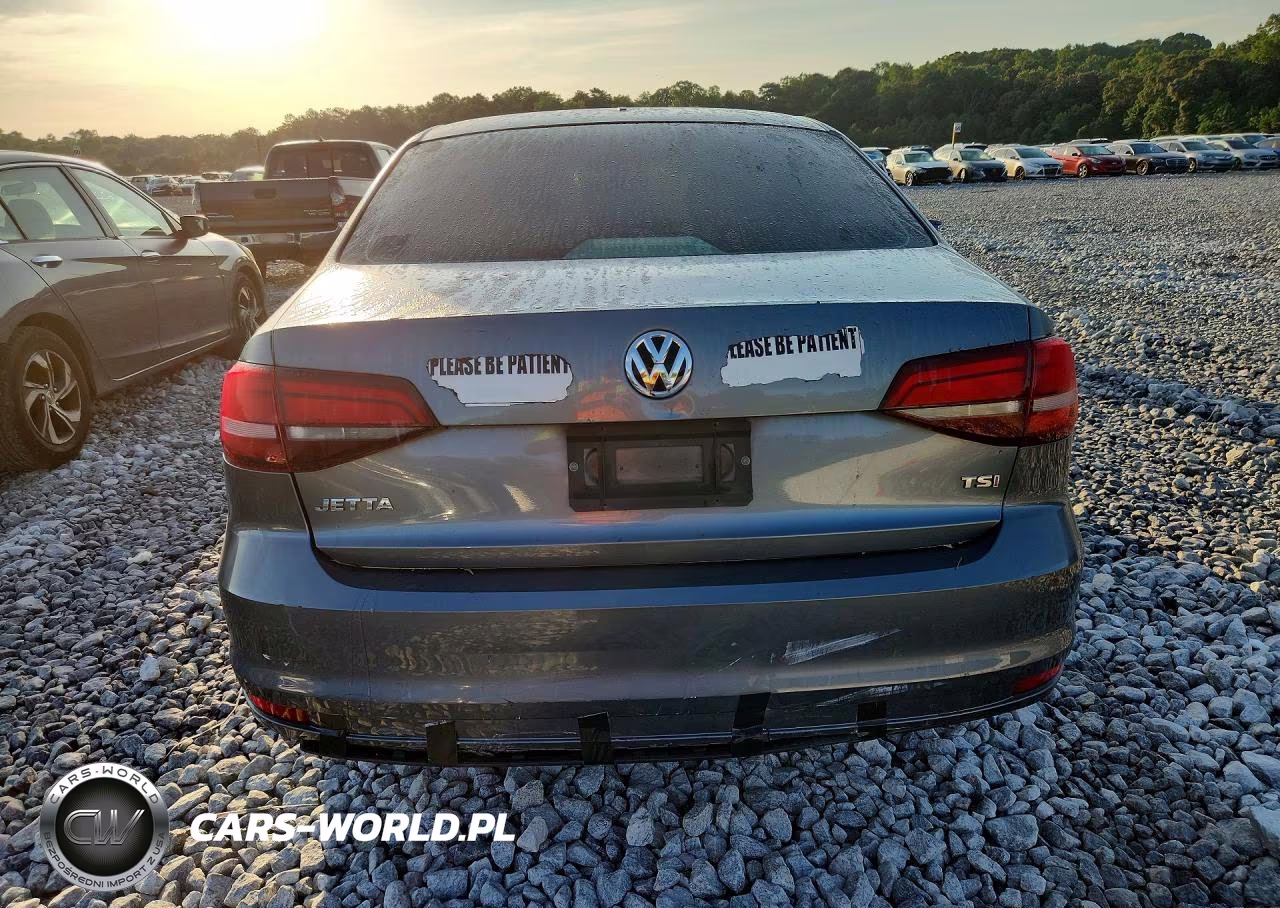 2016 Volkswagen Jetta S VIN:3VW267AJ2GM287434 - 6
