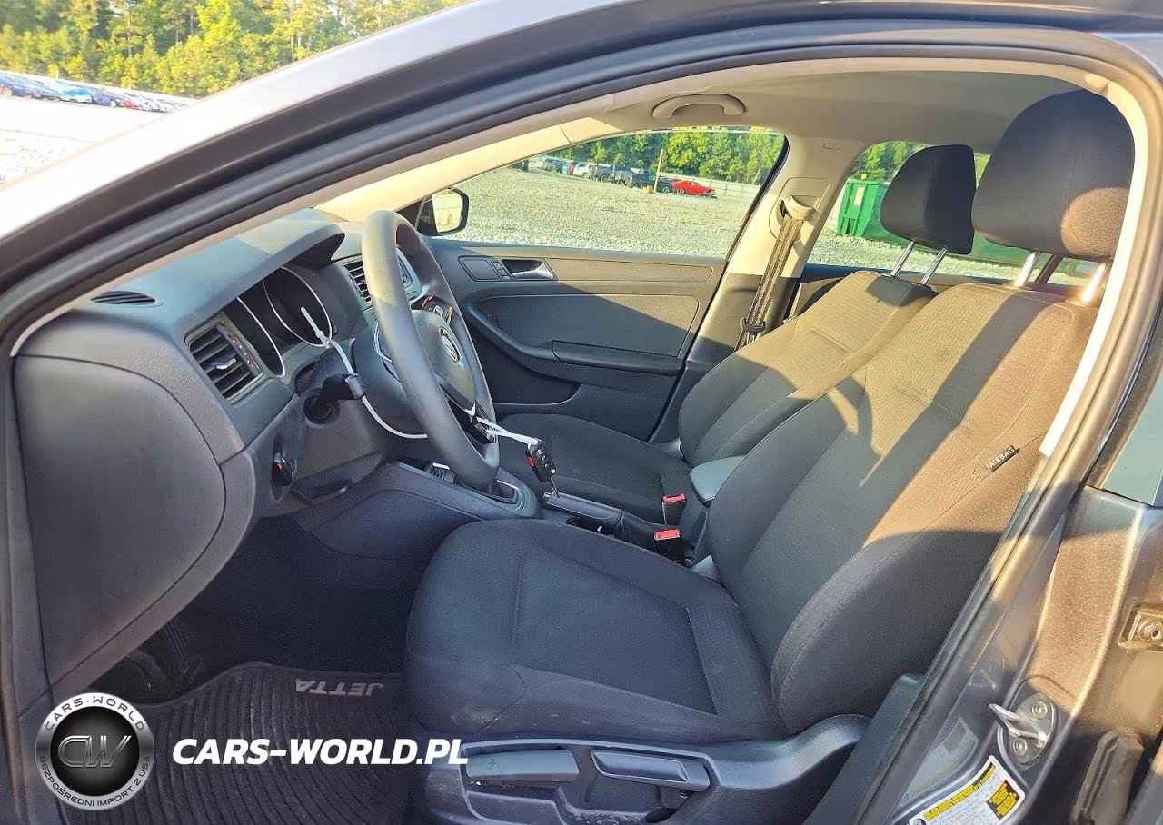 2016 Volkswagen Jetta S VIN:3VW267AJ2GM287434 - 7