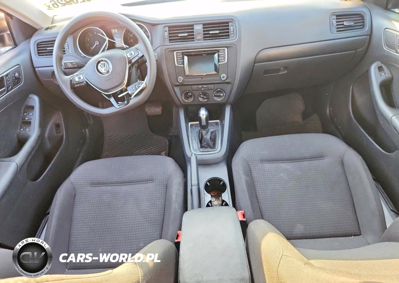 2016 Volkswagen Jetta S VIN:3VW267AJ2GM287434 - 8
