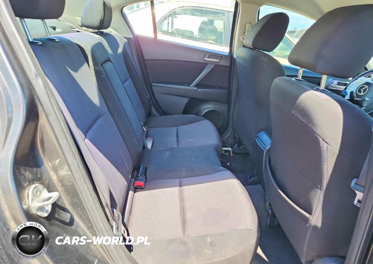 2010 Mazda 3 I VIN:JM1BL1SG3A1204075 - 10