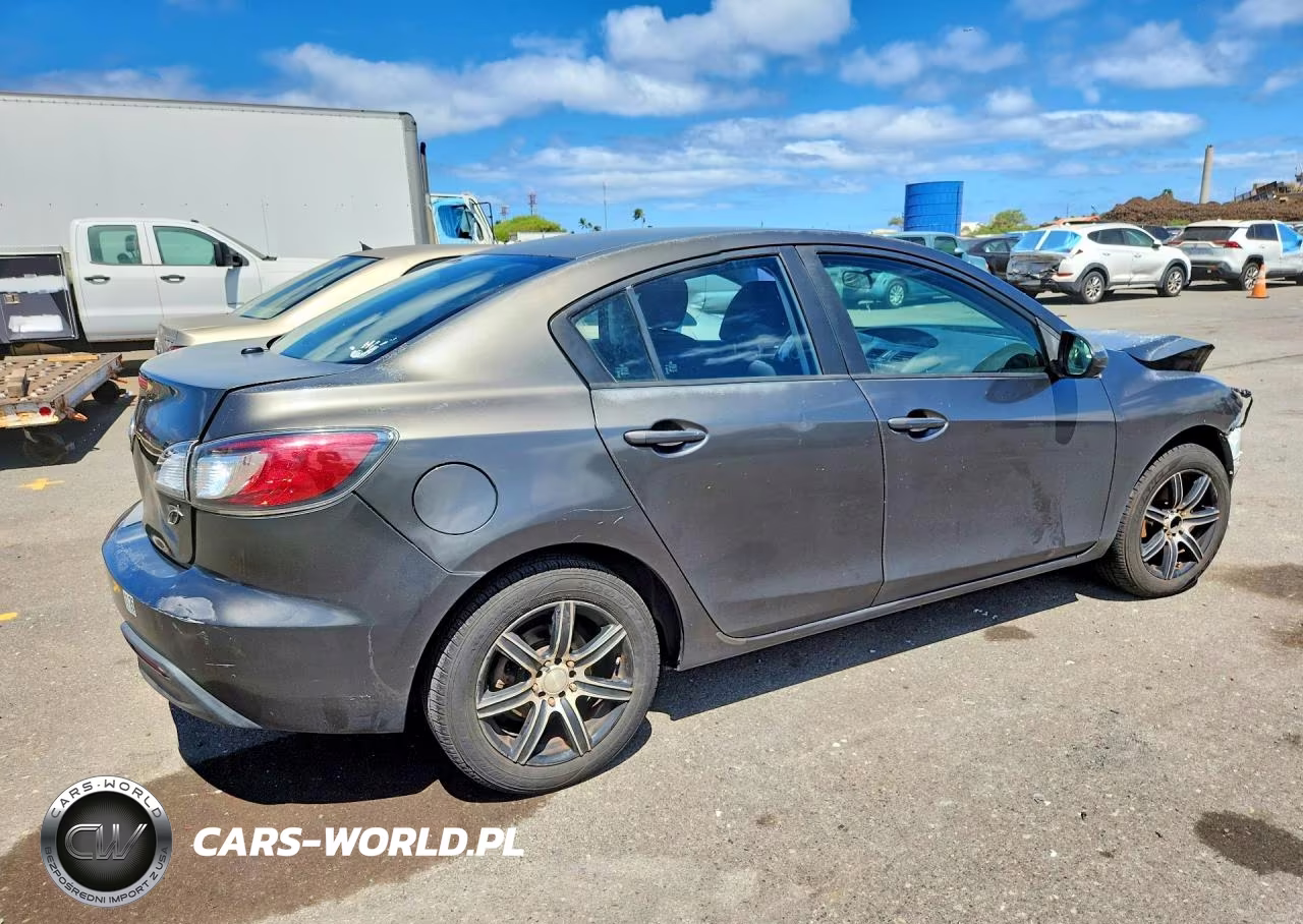 2010 Mazda 3 I VIN:JM1BL1SG3A1204075 - 3