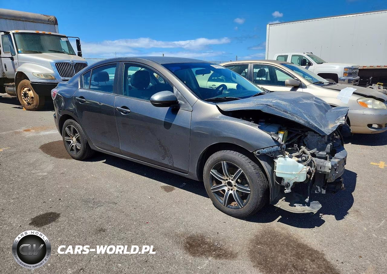 2010 Mazda 3 I VIN:JM1BL1SG3A1204075 - 4