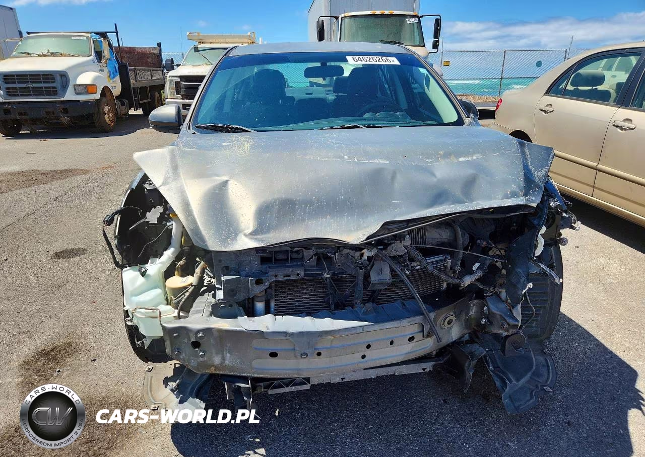 2010 Mazda 3 I VIN:JM1BL1SG3A1204075 - 5