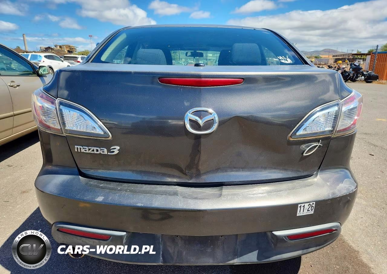 2010 Mazda 3 I VIN:JM1BL1SG3A1204075 - 6