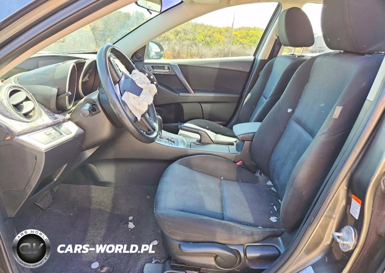 2010 Mazda 3 I VIN:JM1BL1SG3A1204075 - 7