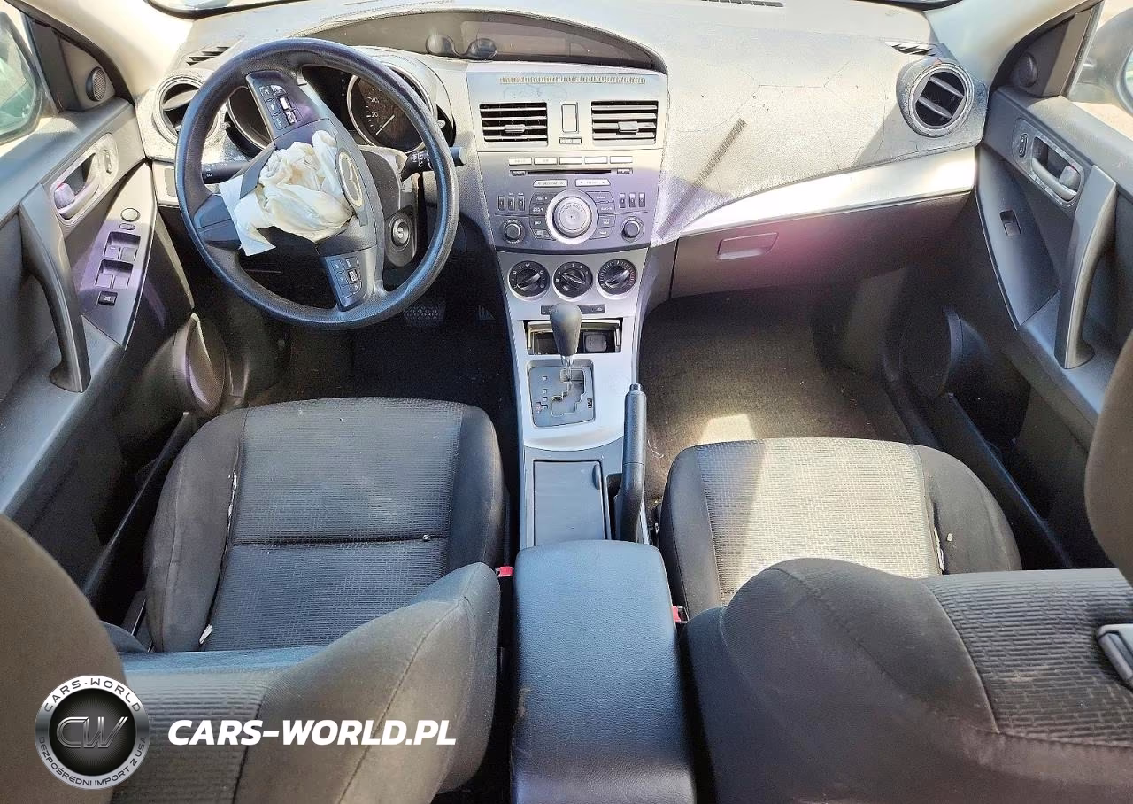 2010 Mazda 3 I VIN:JM1BL1SG3A1204075 - 8