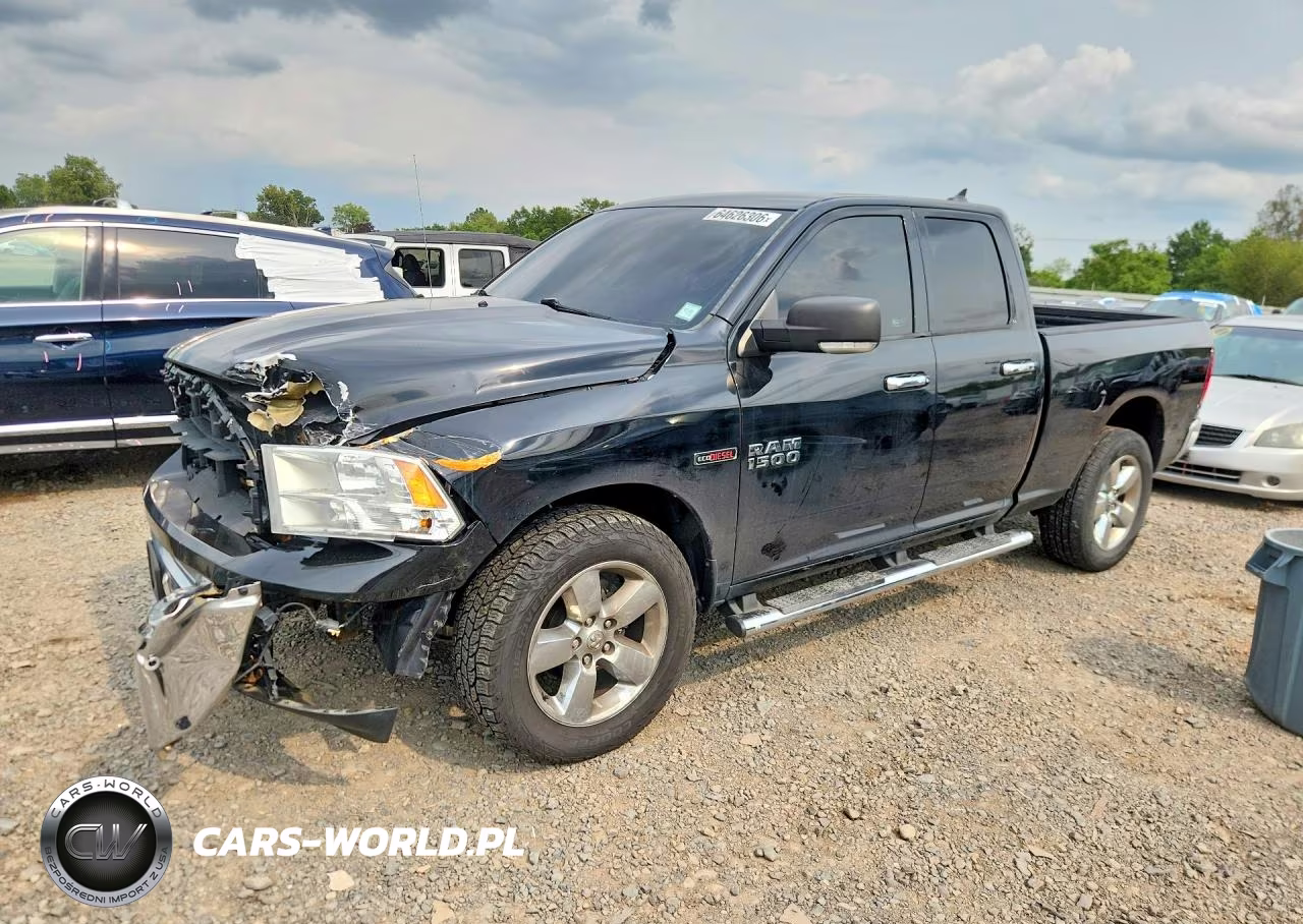 2014 Ram 1500 Slt
