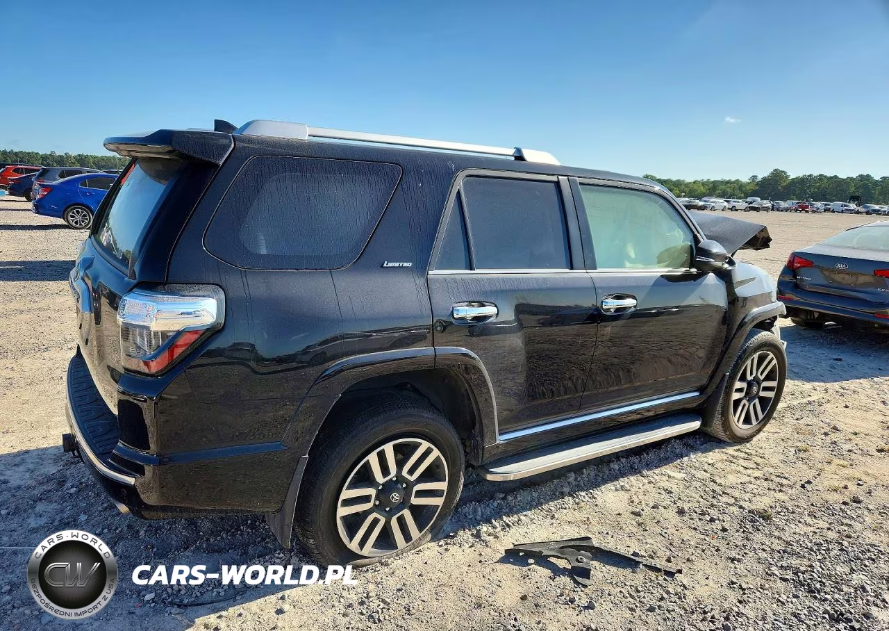 2024 Toyota 4Runner Limited VIN:JTEKU5JR6R6253921 - 3