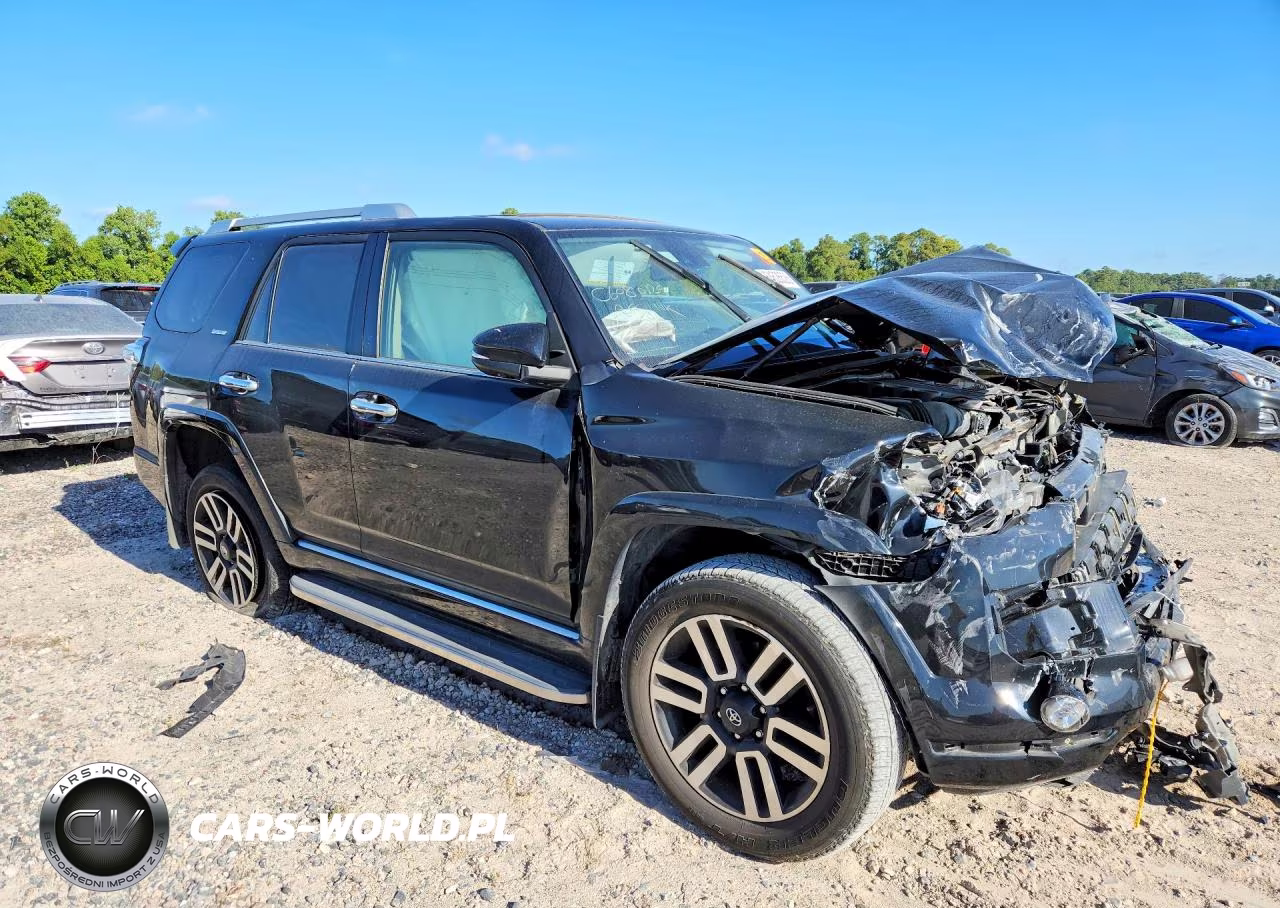 2024 Toyota 4Runner Limited VIN:JTEKU5JR6R6253921 - 4