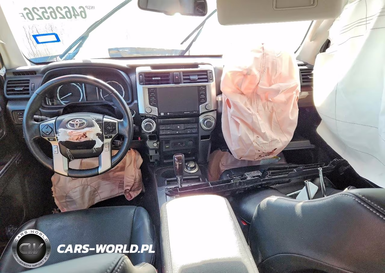 2024 Toyota 4Runner Limited VIN:JTEKU5JR6R6253921 - 8