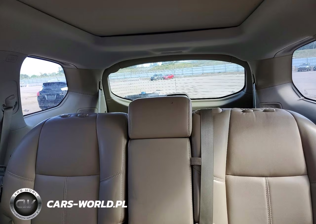 2018 Nissan Pathfinder Sl VIN:5N1DR2MM5JC646601 - 10