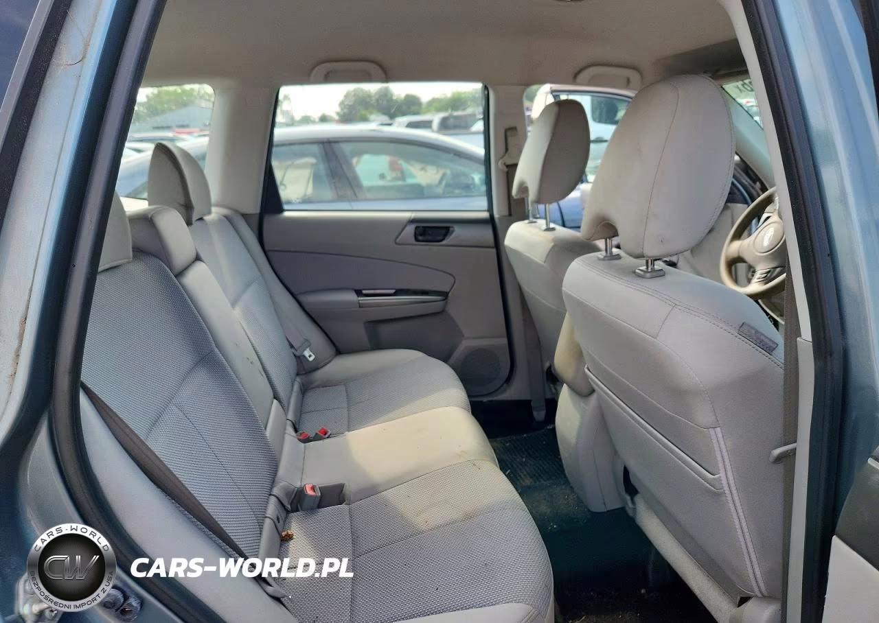 2013 Subaru Forester 2.5X VIN:JF2SHABC8DH430169 - 10