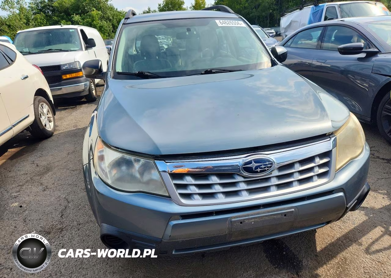 2013 Subaru Forester 2.5X VIN:JF2SHABC8DH430169 - 5